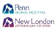 New London Veterinary Center/Penn Animal Hospital Logo